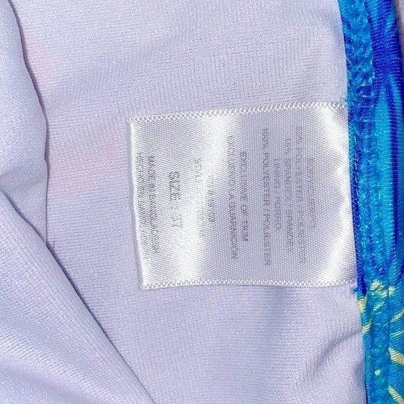 GIRLS toddler bathing suit Disney The Little Mermaid swimsuit bikini - Picture 5 of 10